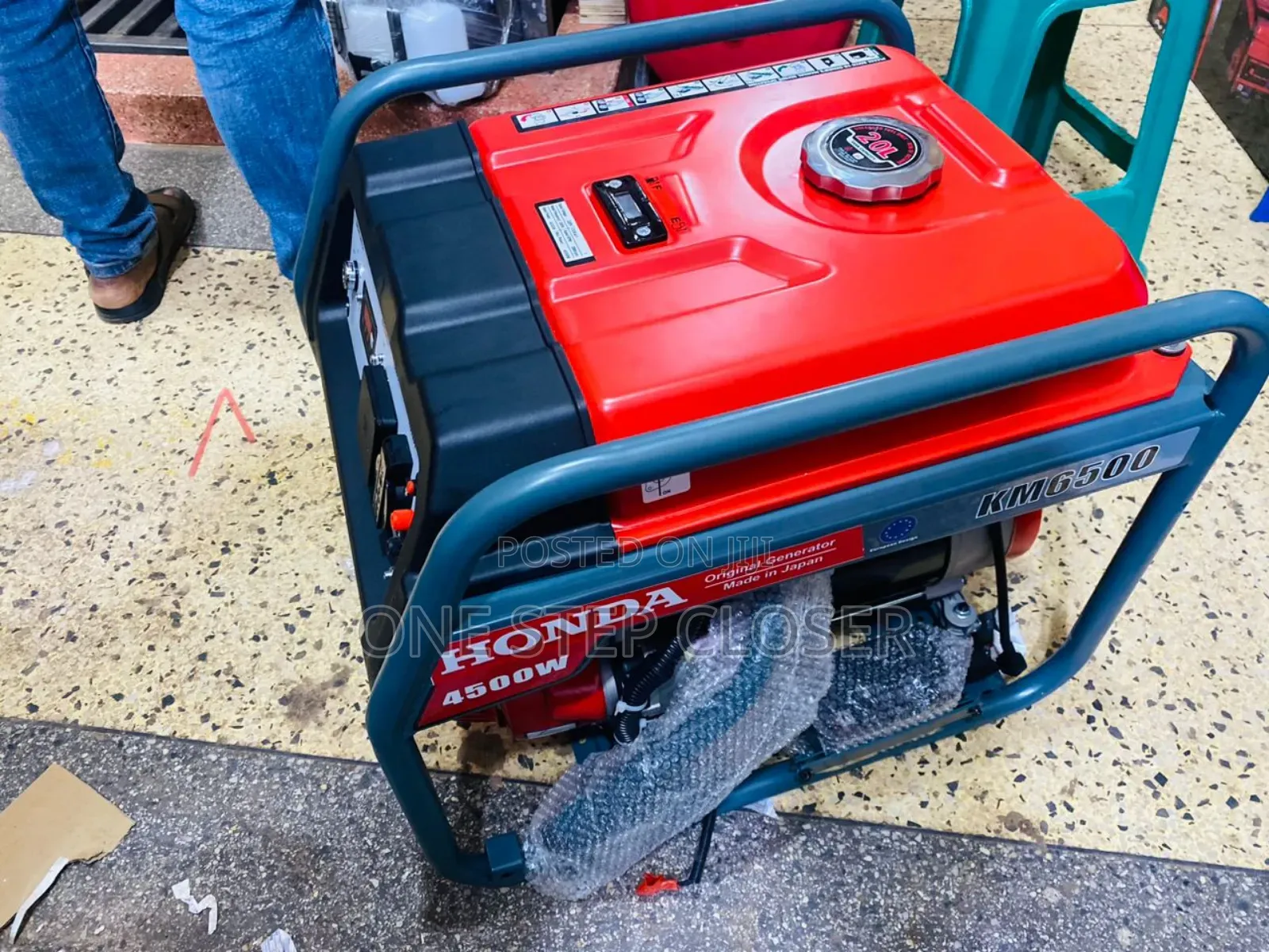 4.5kva Honda Generetor/ Original Honda Generetor 4.5kva