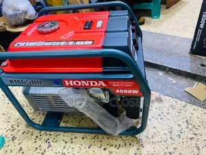 4.5kva Honda Generetor/ Original Honda Generetor 4.5kva