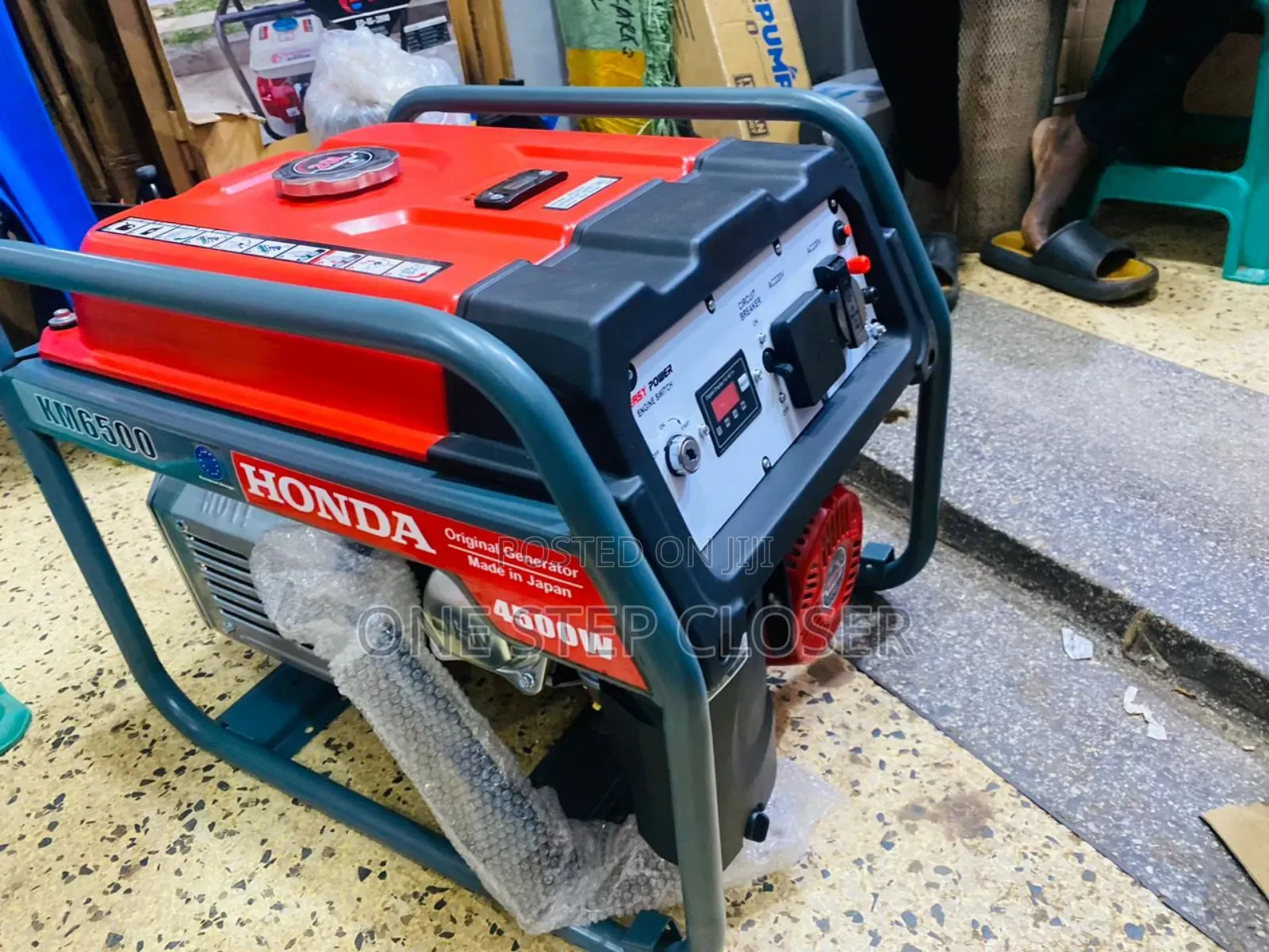 4.5kva Honda Generetor/ Original Honda Generetor 4.5kva