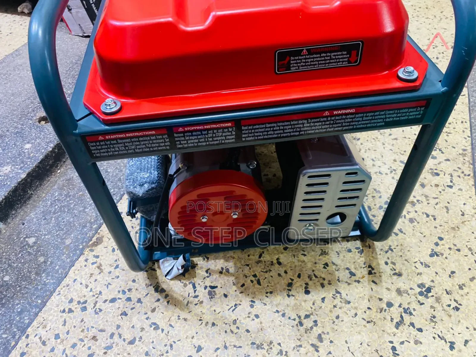 4.5kva Honda Generetor/ Original Honda Generetor 4.5kva