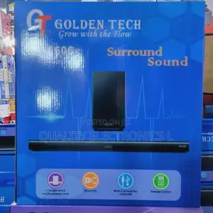 Goldentech Soundbar 6606
