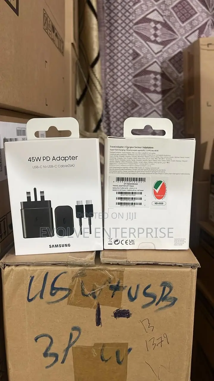 Samsung 45w Pd Full Charger