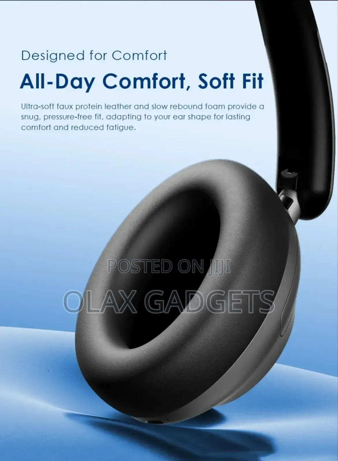 Oraimo Boompop Pro Anc Over-Ear Headphones