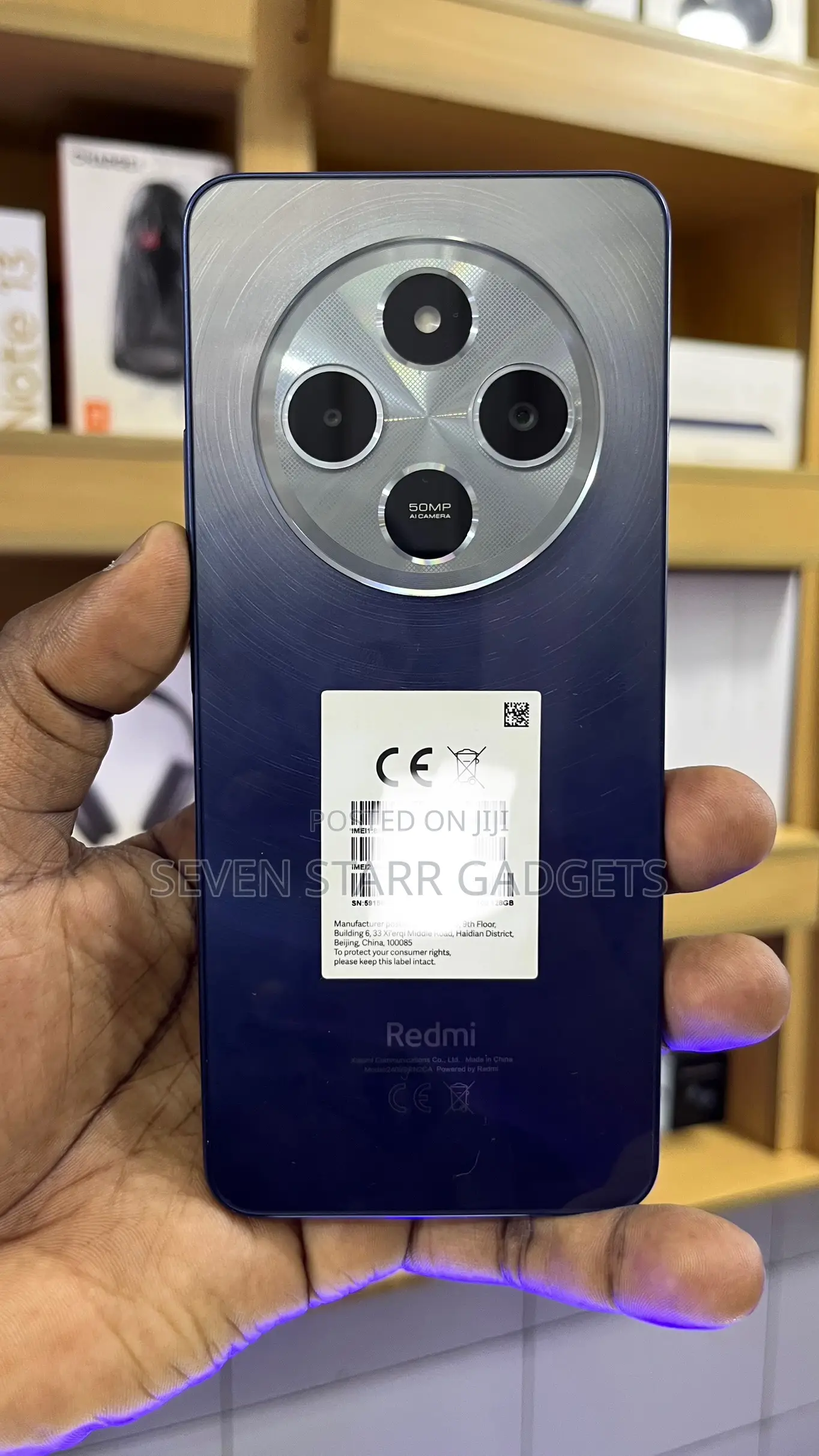 Xiaomi Redmi 14C 128 GB Blue