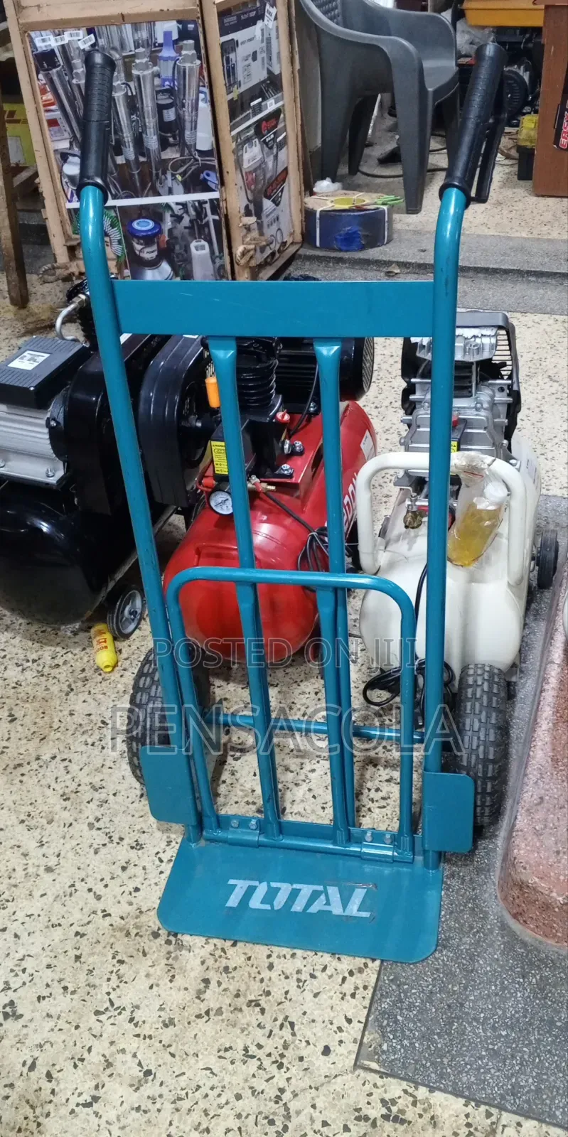 Hand Trolley