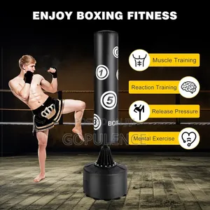 Stationary Punching Bag