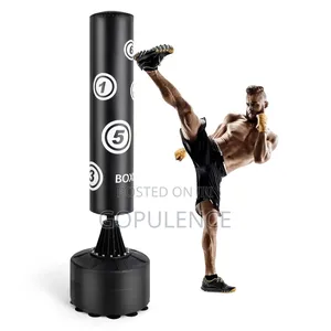 Stationary Punching Bag