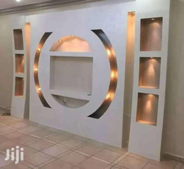 Gypsum Ceiling