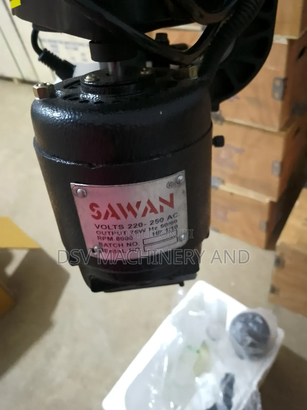 Indian Make Bag Closing Machine Electric