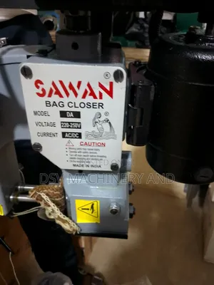 Indian Make Bag Closing Machine Electric