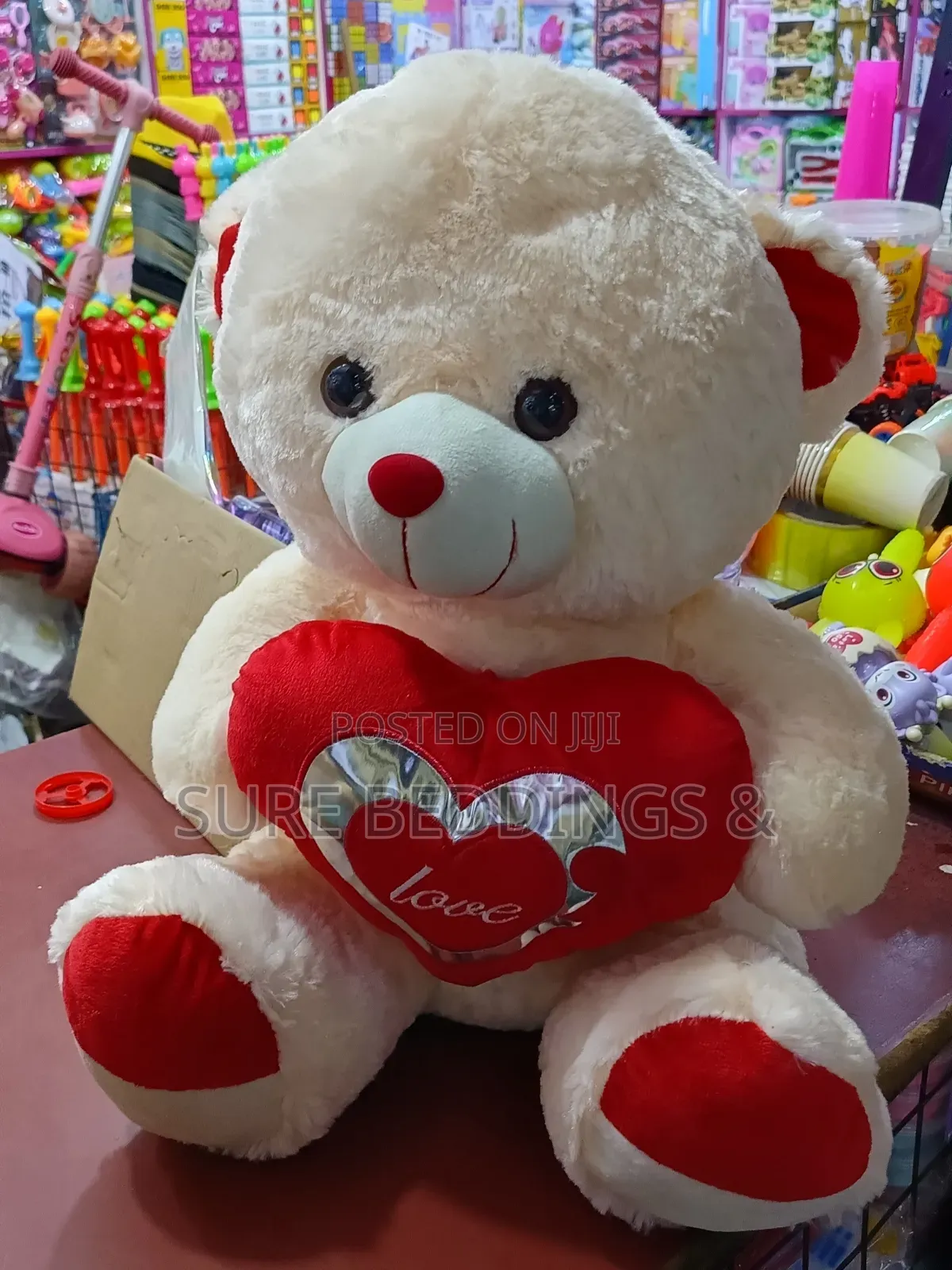 Solo Teddy Bear