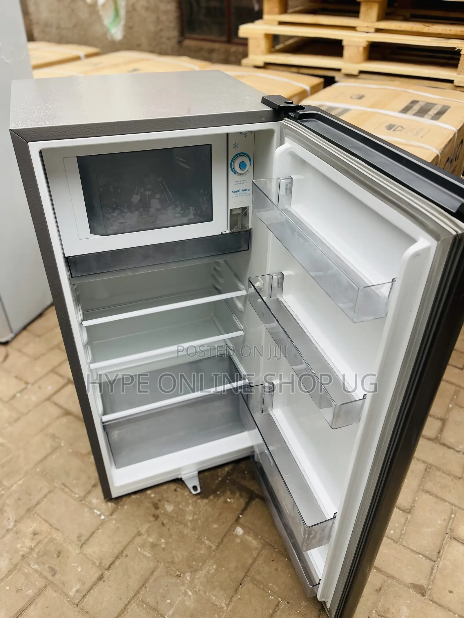 Newshape 195l Imported Hisense Fridge