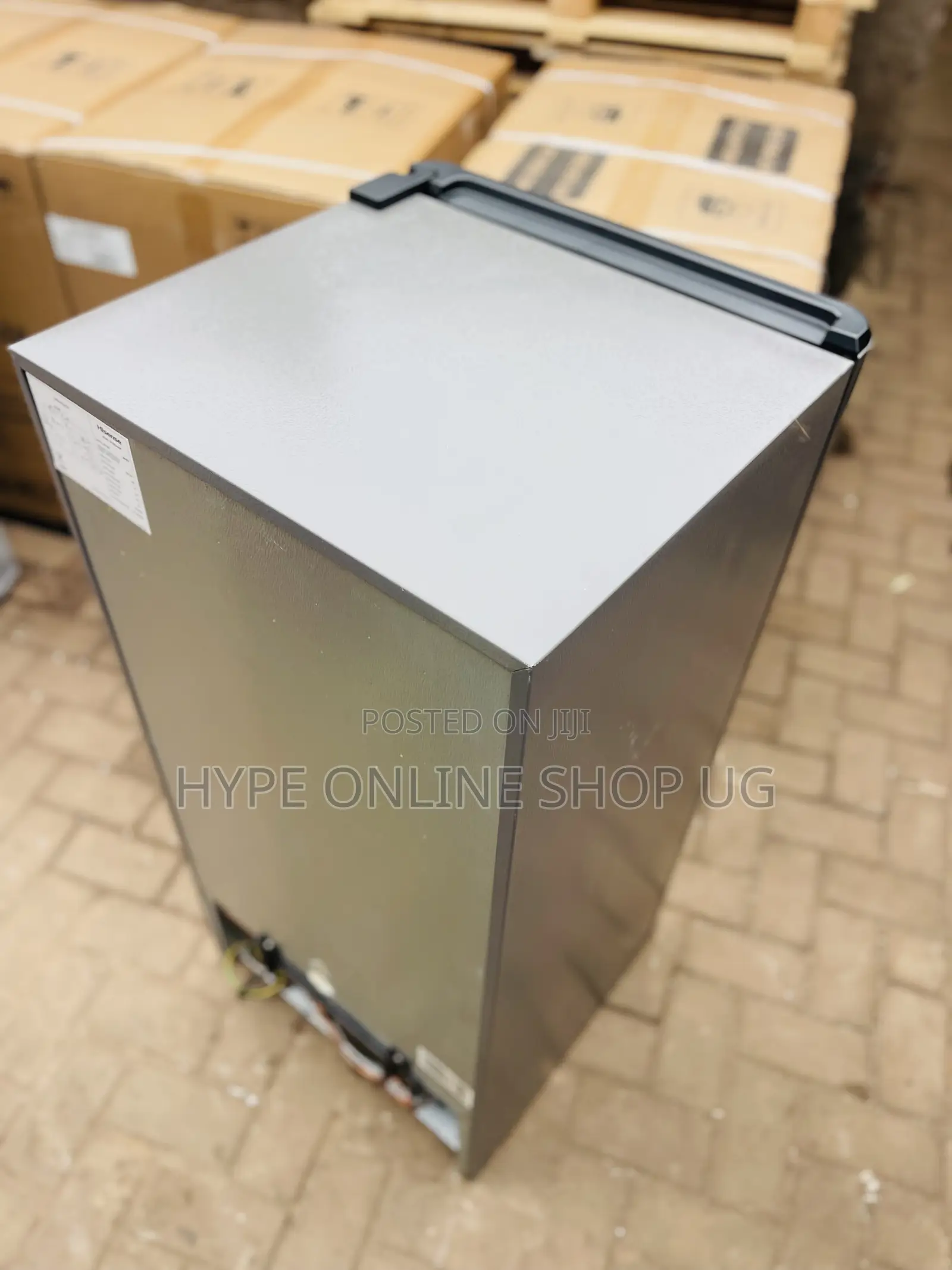 Newshape 195l Imported Hisense Fridge