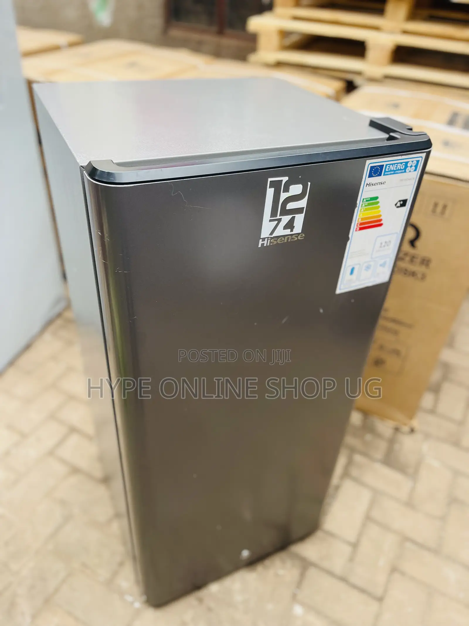 Newshape 195l Imported Hisense Fridge