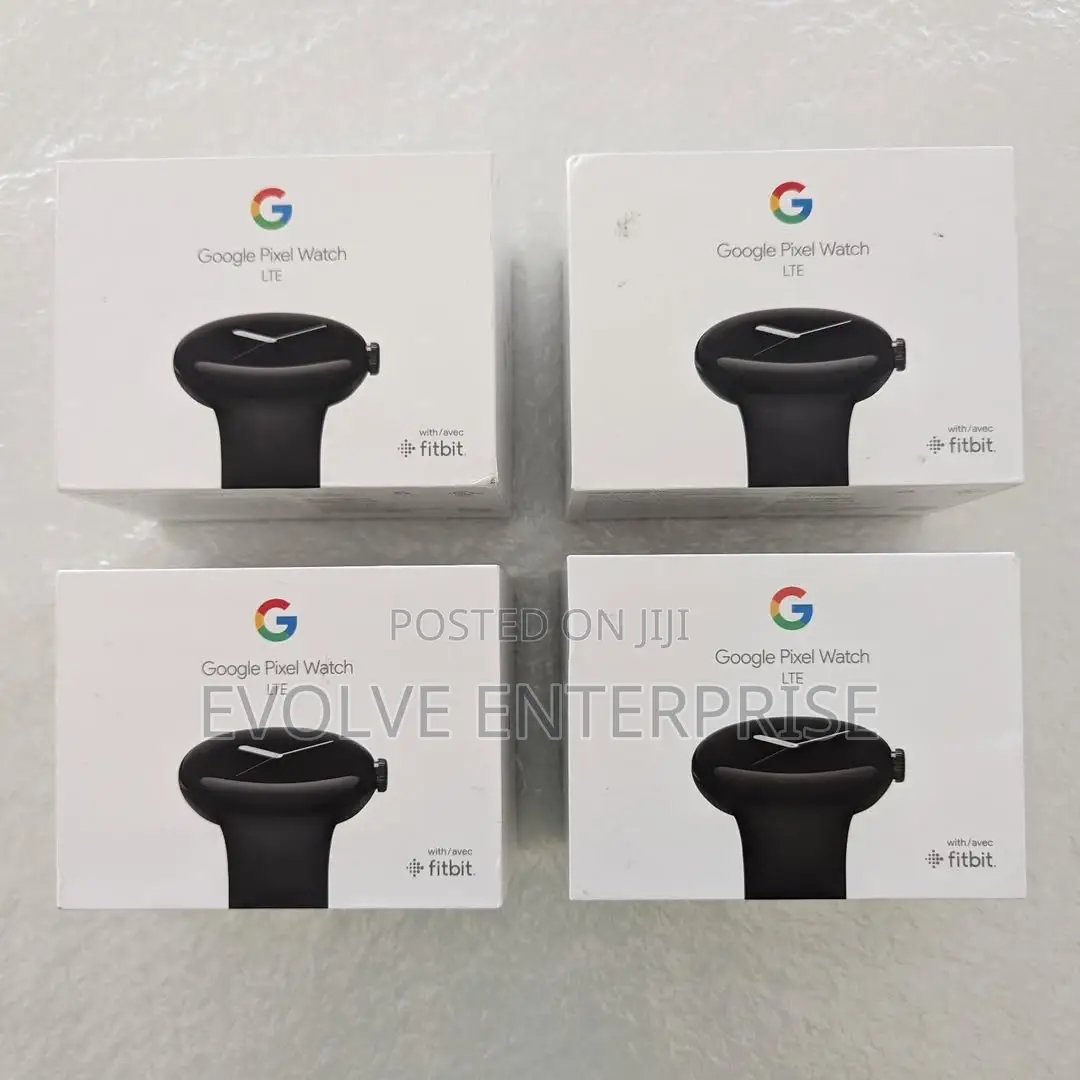 Google Pixel Watch Lte Smartwatch