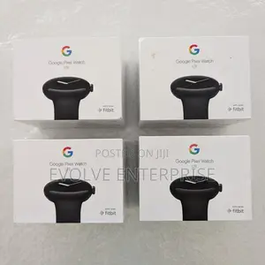 Google Pixel Watch Lte Smartwatch