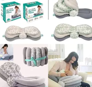 Premium Breastfeeding Pillow Raise