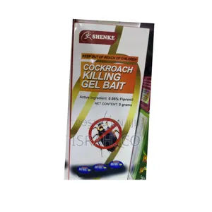 Shenke Gel Cockroach Killing Bait.
