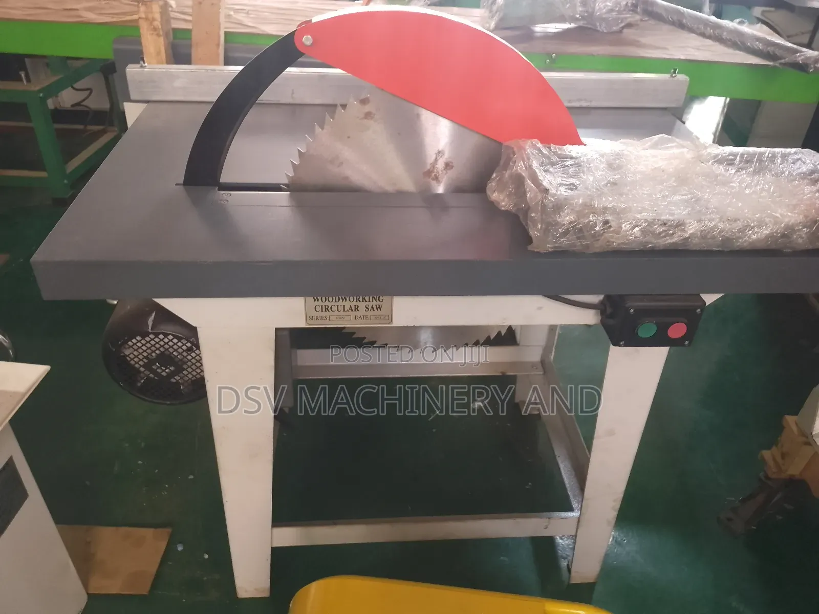 Industrial Wood Working Circular Saw