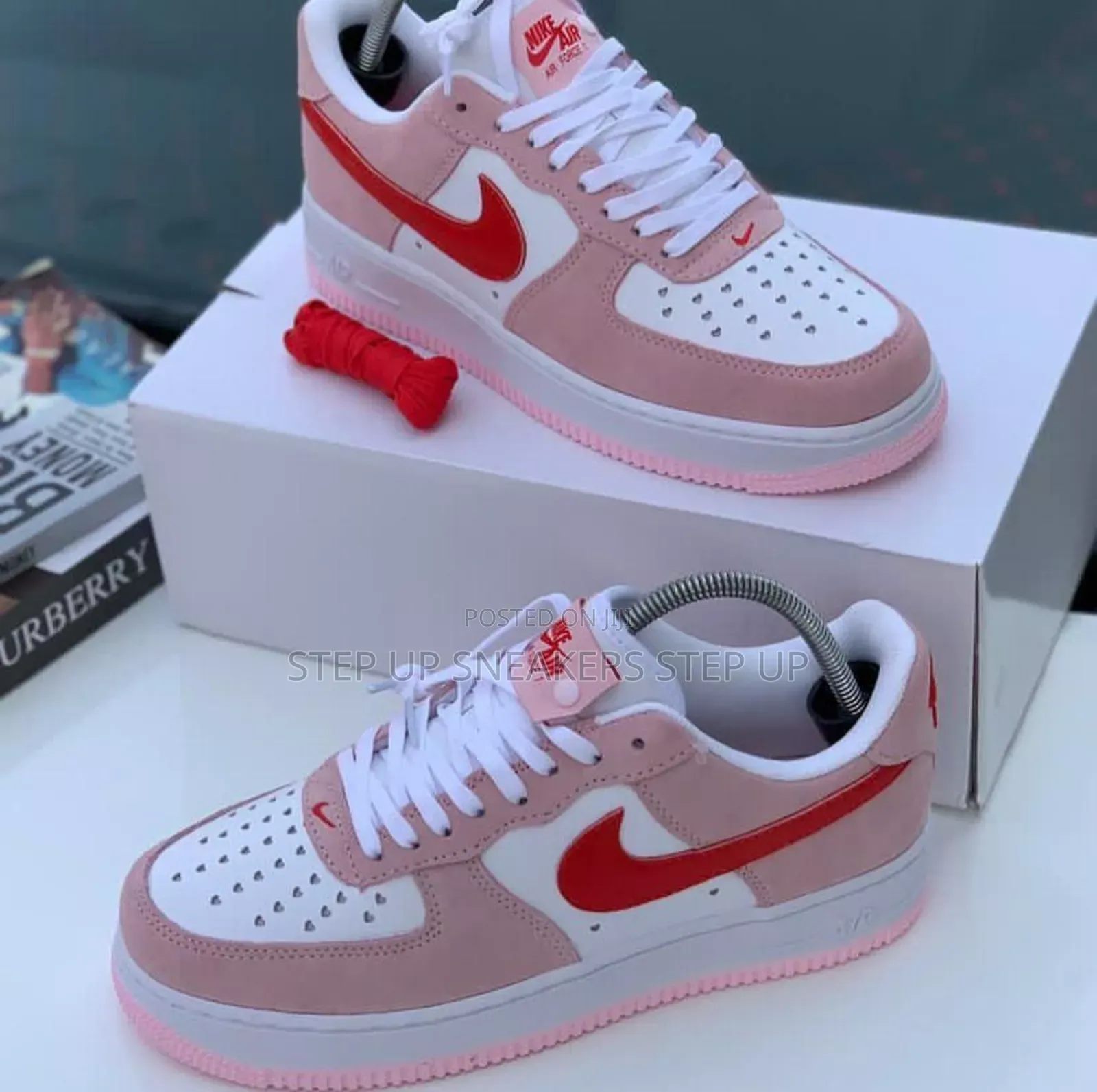 Nike Airforce I