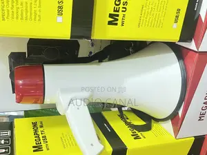Outdoor Active Megaphone