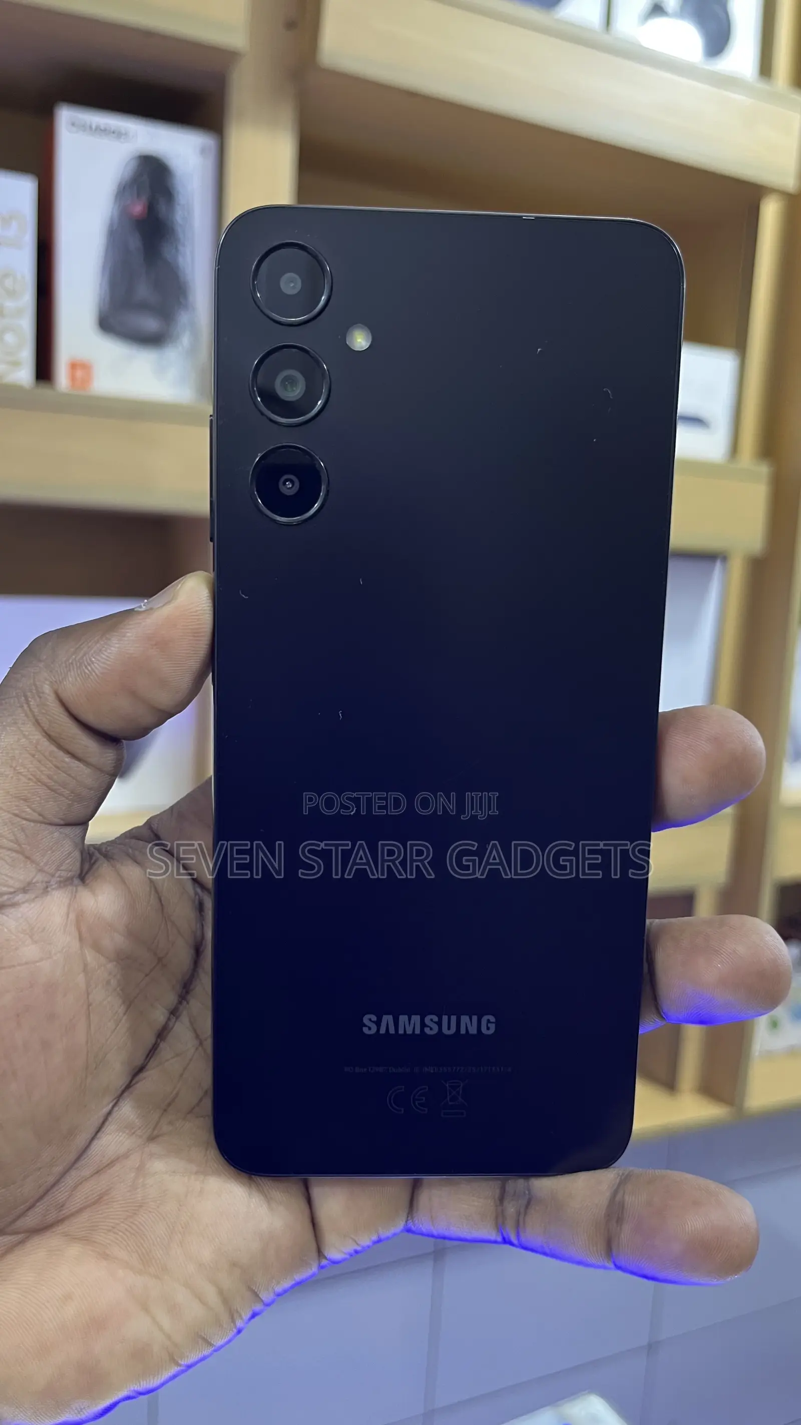 Samsung Galaxy A05s 128 GB Black