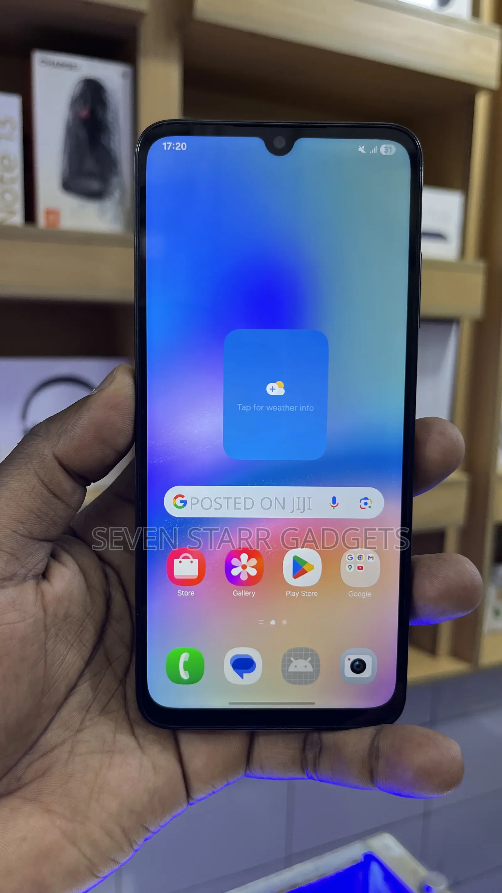 Samsung Galaxy A05s 128 GB Black