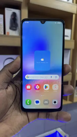 Samsung Galaxy A05s 128 GB Black