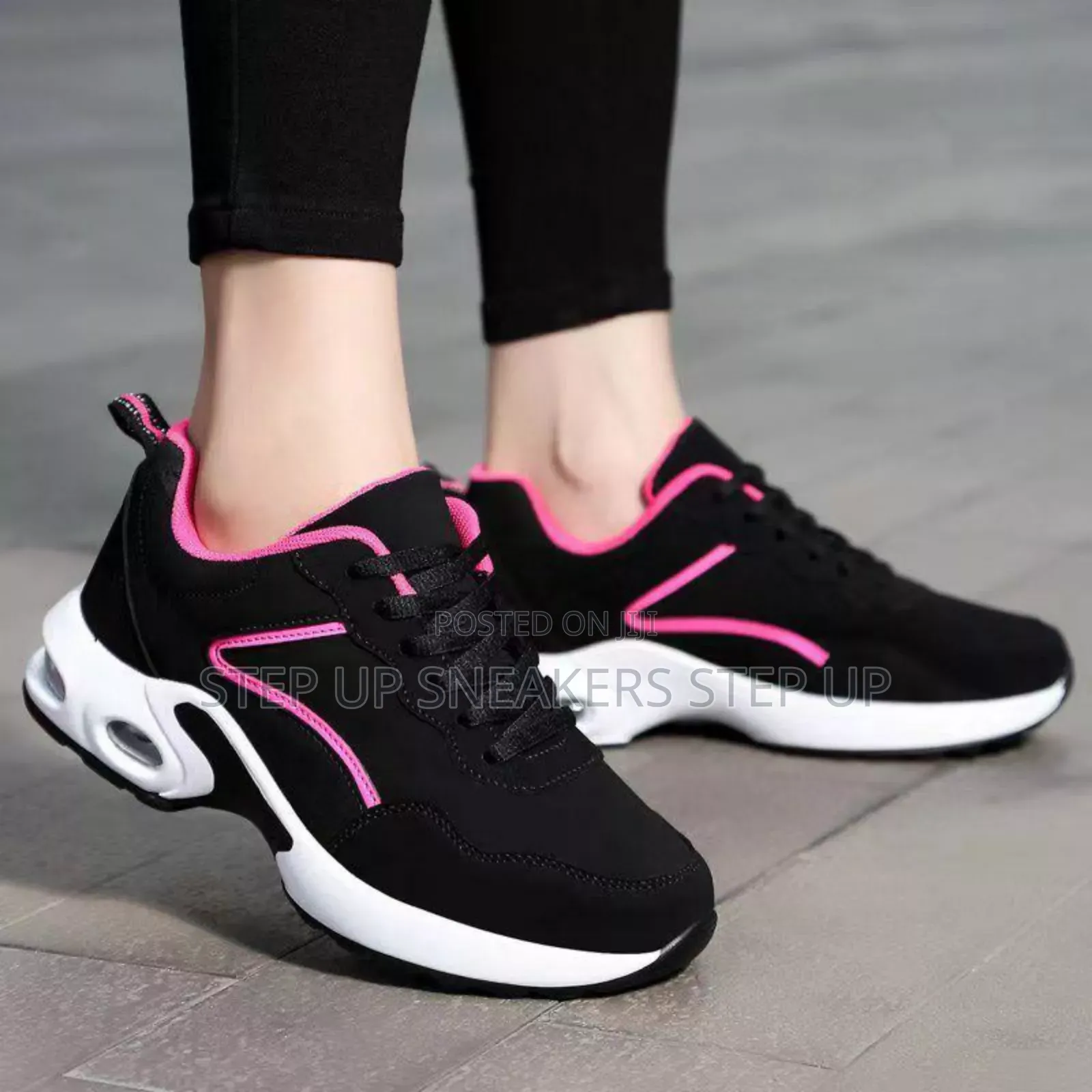 Ladies Fashion Classic Sneakers
