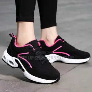 Ladies Fashion Classic Sneakers