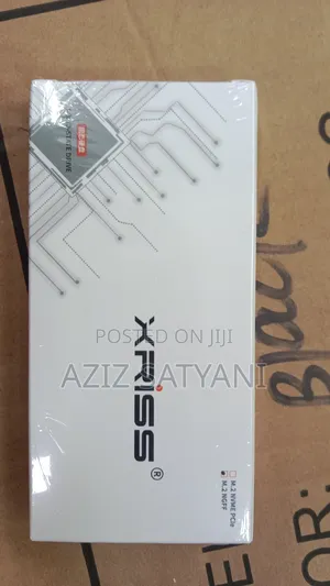 Nvme Xriss Laptop 256gb SSD Hard Drive