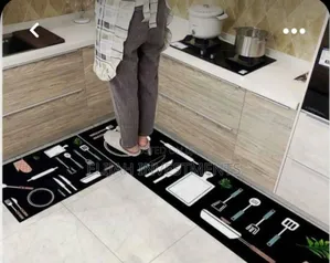 Anti Fatigue Kitchen Rug Set 2 Piece
