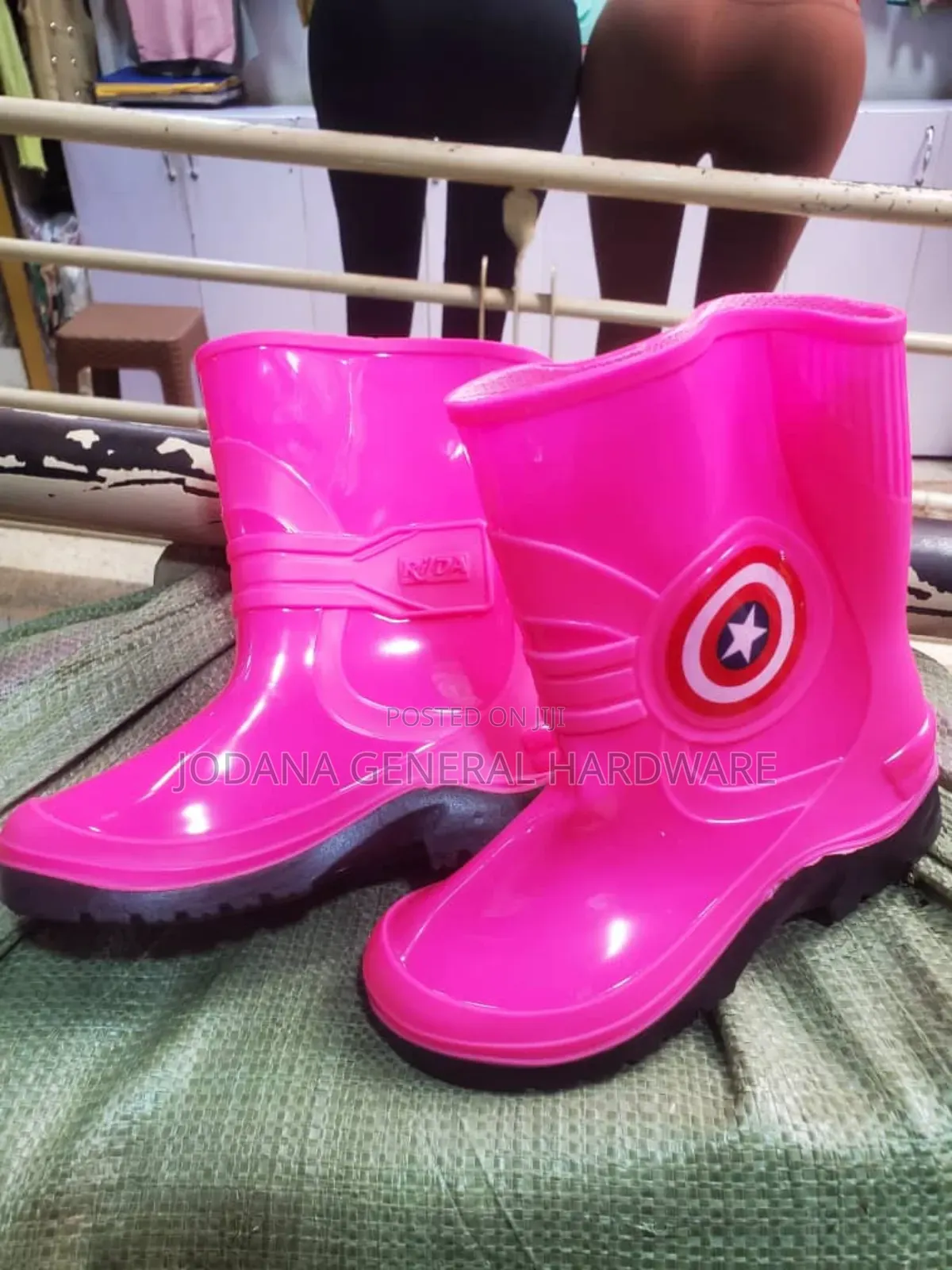 Kids Gumboots