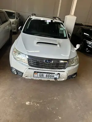 Photo - Subaru Forester 2.5XT Touring 2012 White