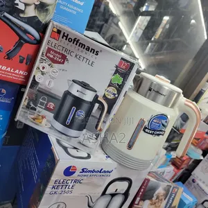 Milk/Water Electric Kettle (Hoffman)