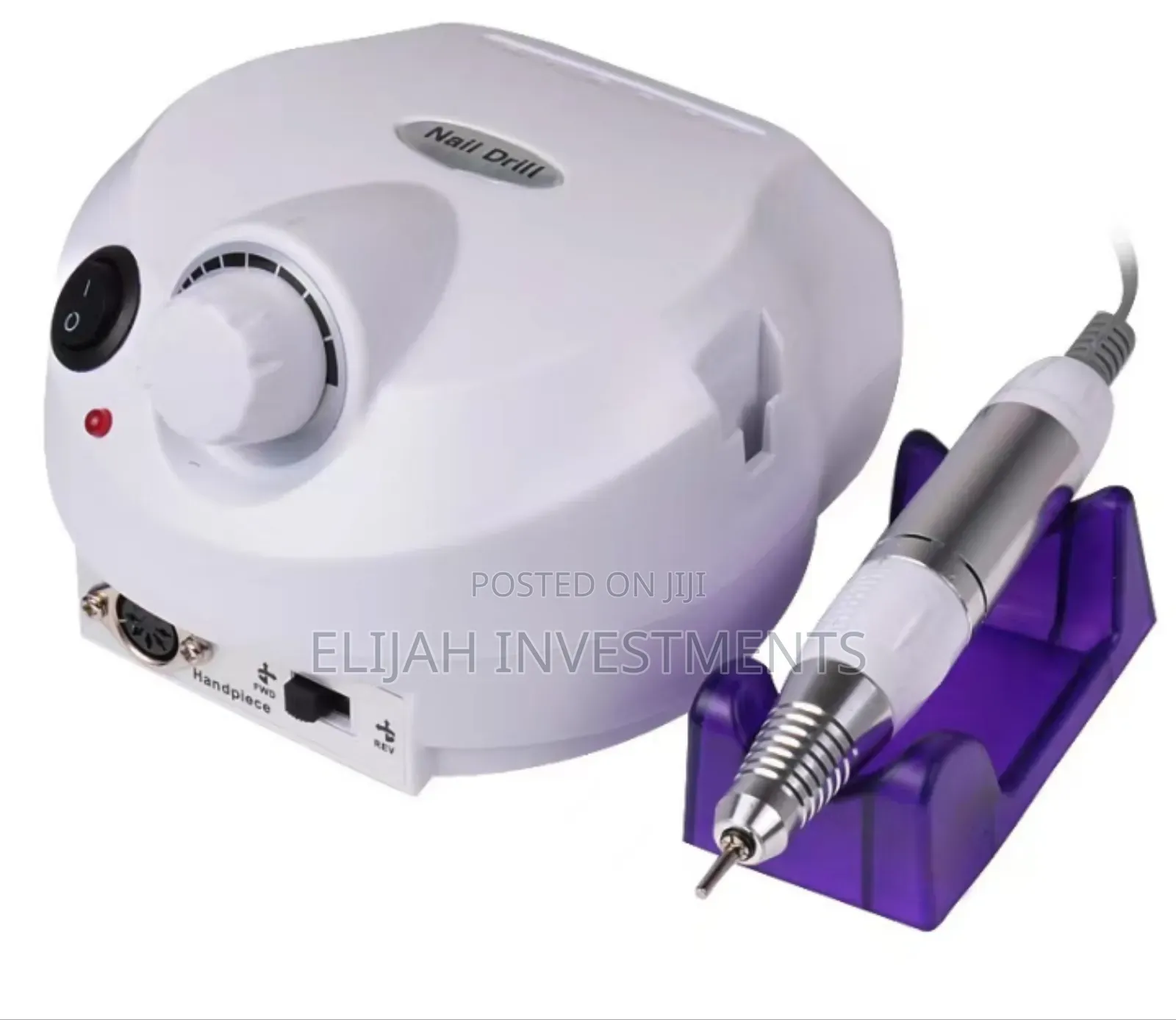 Portable Nail Drill Machine
