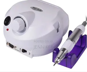 Portable Nail Drill Machine