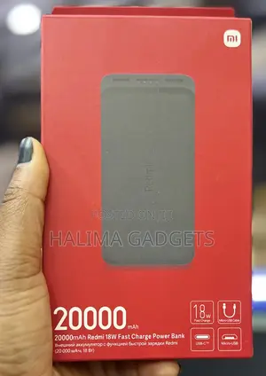 Mi Redmi 20000mah