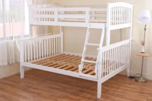 White Decker/Musambya Wooden Decker