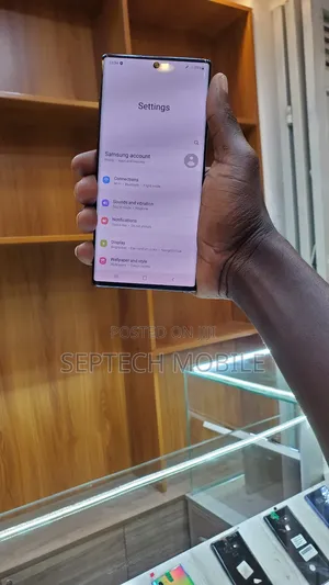 New Samsung Galaxy Note 10 Plus 256 GB Black