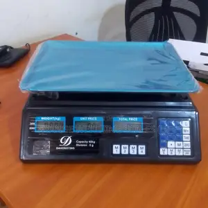 Plastic Poultry Farm Weighing Scale Maximum 40kg Weighing Scale