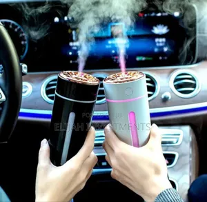 Portable Usb Air Freshener Humidifier