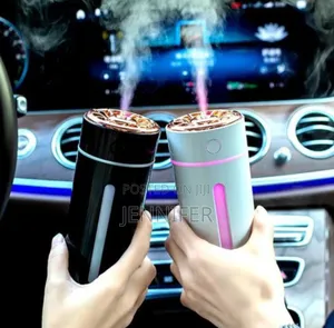 Portable Usb Air Freshener Humidifier Diffuser.
