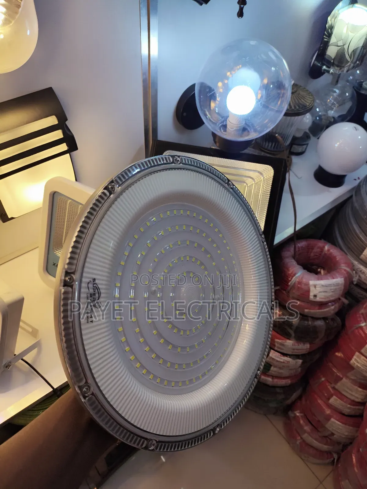 High Bay Led Factory Light for 150watts