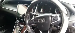 Toyota Harrier 2.0 2016 White