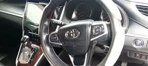 Toyota Harrier 2.0 2016 White