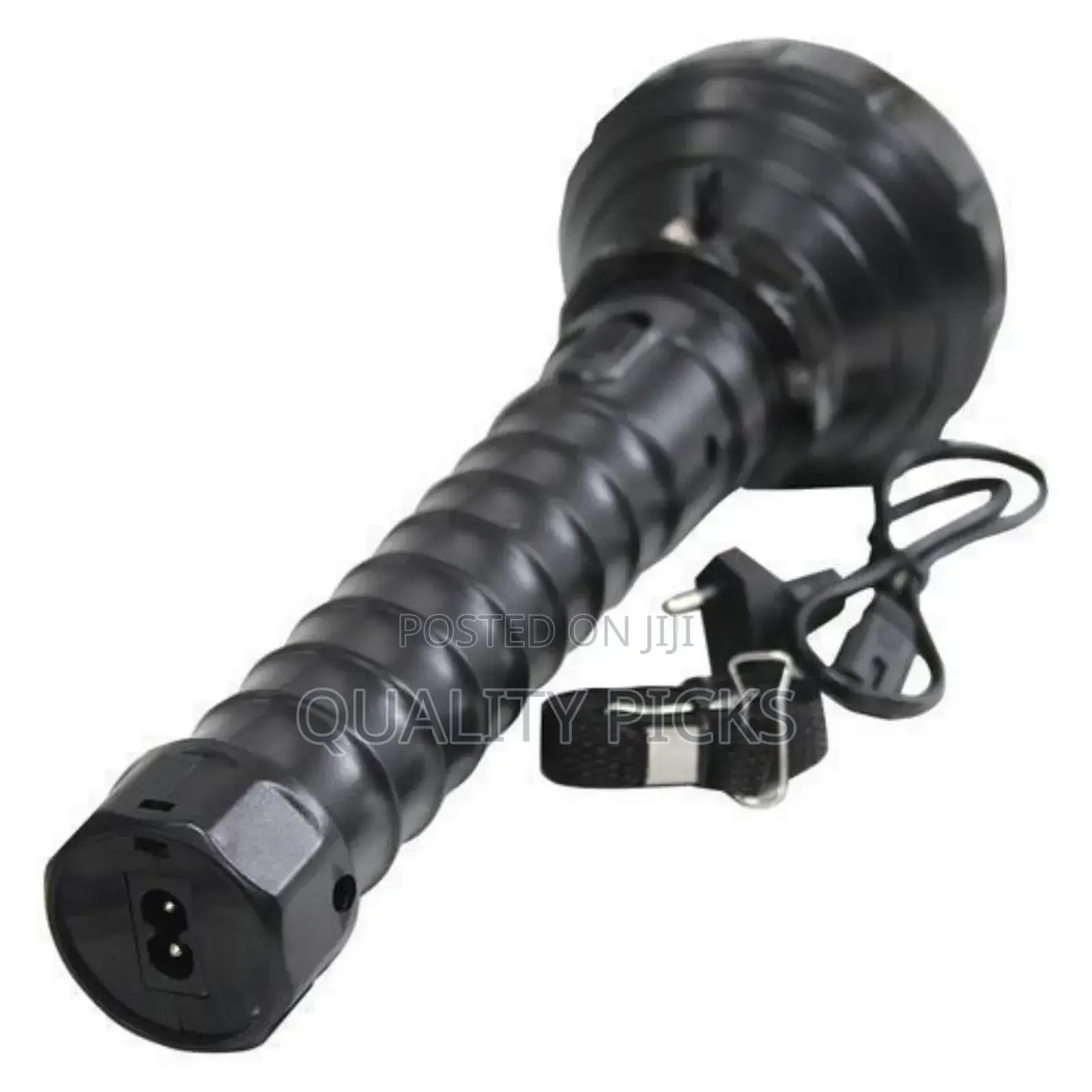 Dp Led Rechargeable Torch Flashlight