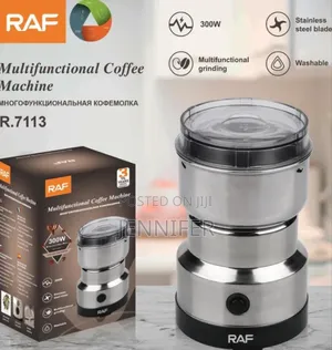 Mini Portable Electric Coffee Grinder