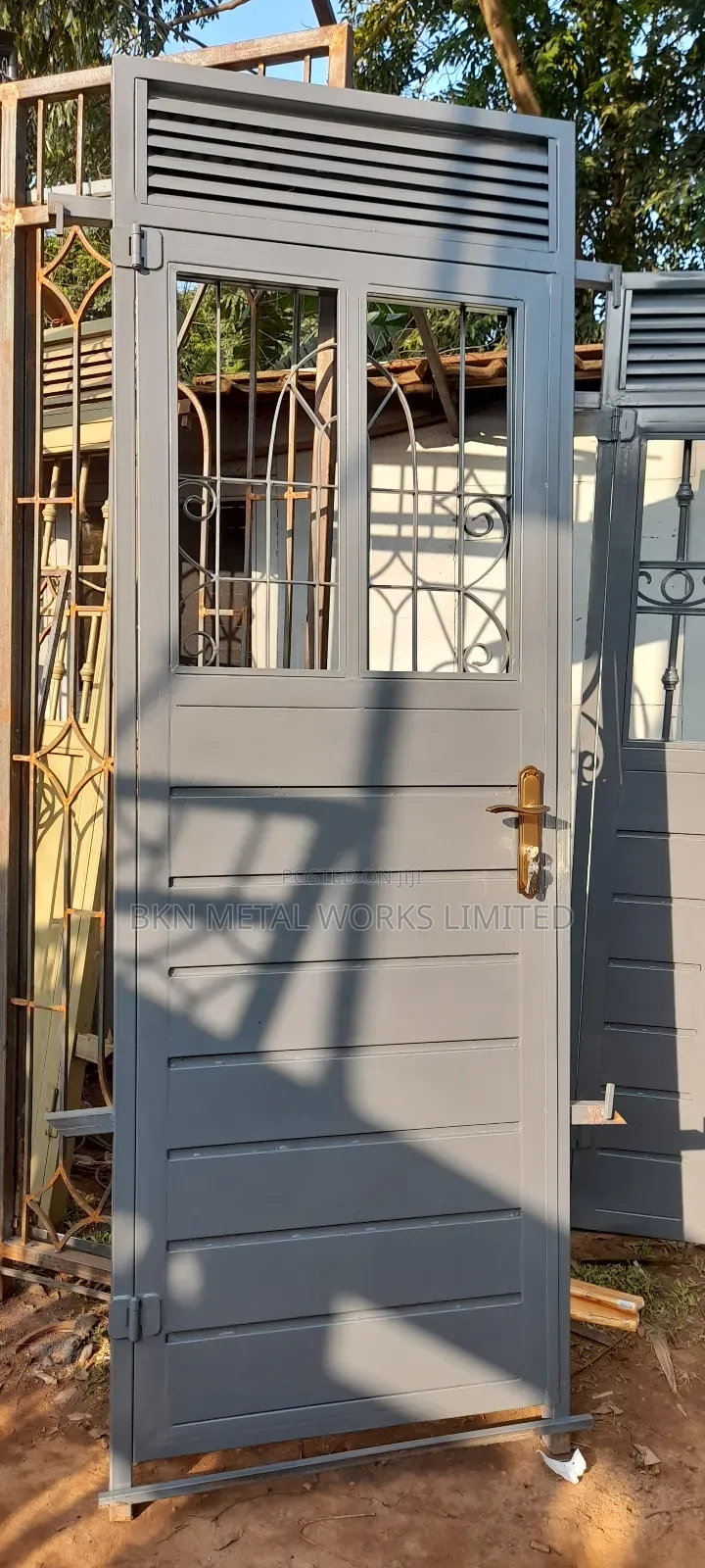 Single Door