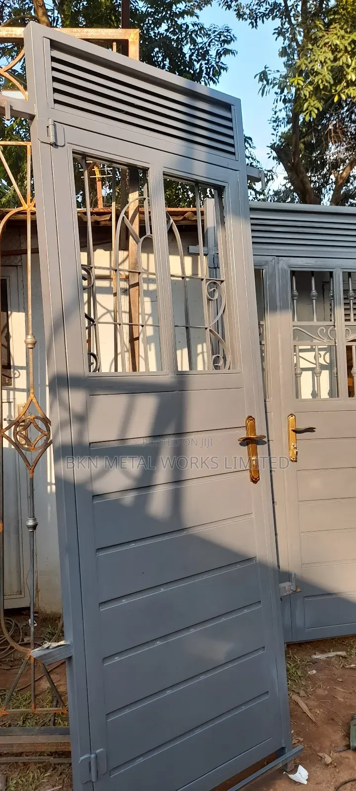 Single Door